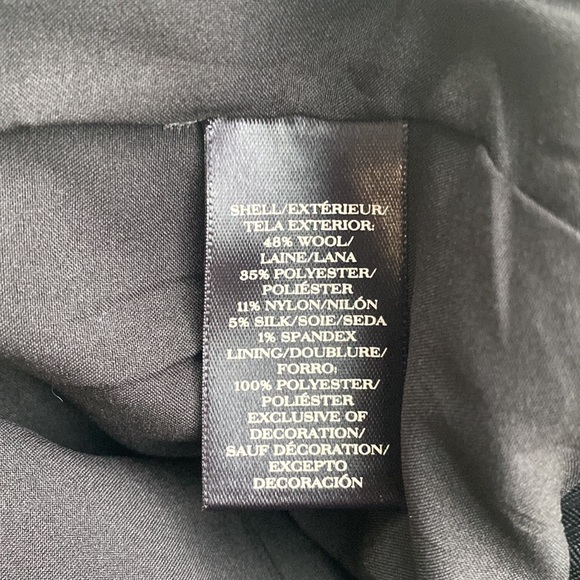 Ann Taylor Dress Pants, Size 2 - Picture 4 of 12